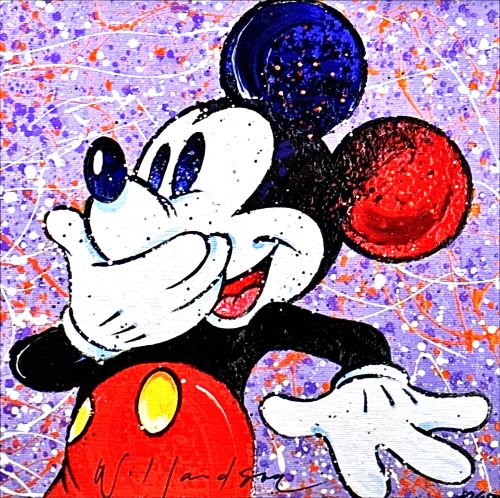 一部予約販売】 ウィラードソン/プロッピンクィティ