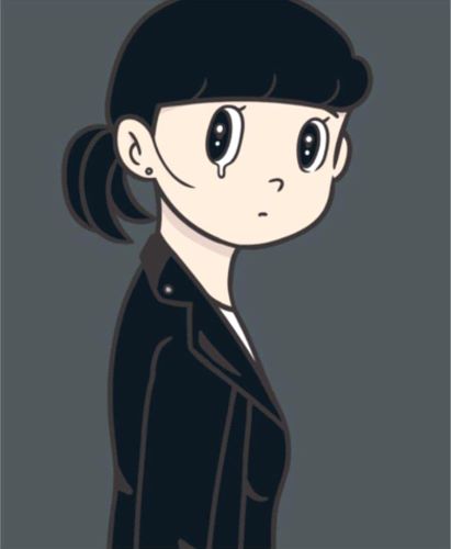 ハシヅメユウヤ作品【eyewater -Ver.Riders-】の買取・査定は - 版画 