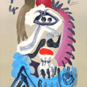 ピカソの買取価格 高額査定なら ミライカ美術 売却相場を公開