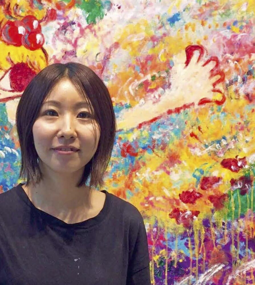 魅惑の段ボールアーティスト ロッカクアヤコ 絵画 現代アートの売却は 美術品の買取専門店 ミライカ美術 東京 福岡 にお任せください