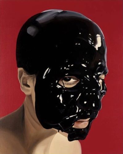 友沢こたお したたり 版画 Slime CLXVI 