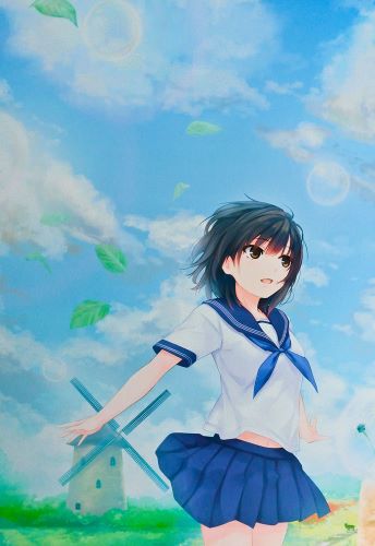 珈琲貴族作品【初夏の風】の買取・査定はミライカ美術にお任せください