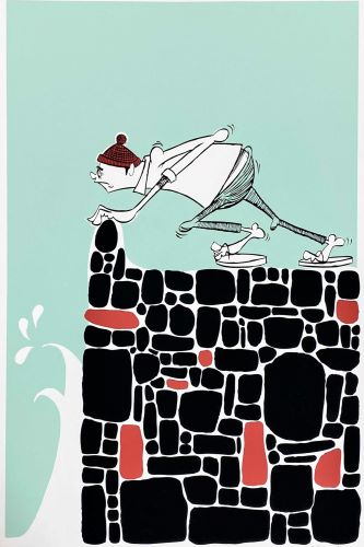 花井祐介作品【Untitled（3）】の買取・査定はミライカ美術にお任せ 