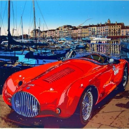 鈴木英人 買取 査定シミュレーションを利用して鈴木英人の作品価値を調べる事が出来ます