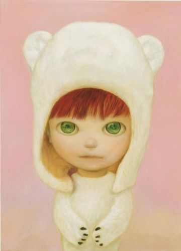 山本麻友香 「Little White Bear Boy」の買取画像