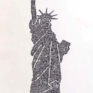 ミスター・ドゥードゥル Doodle of Liberty