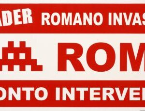 インベーダー 「PRONTO INTERVENTO Red」の買取画像
