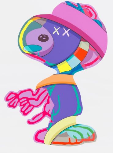 Kaws カウズ の買取価格 高額査定なら ミライカ美術 売却相場を公開