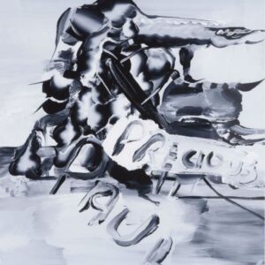 五木田智央「 Precious Paul」の買取作品画像