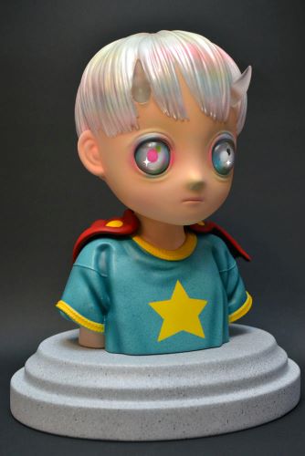 下田ひかり作品【Children of This Planet】の買取・査定はミライカ 