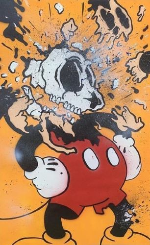 マット・ゴンデック 「Mickey Exploder」の買取画像