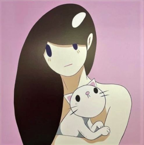 天野タケル-Venus-with-CatPink