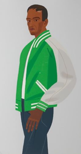 アレックス・カッツ 「Green jacket」の買取画像