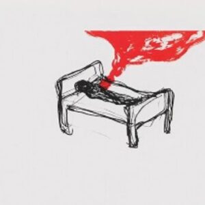 塩田千春「 Bed」の買取作品画像
