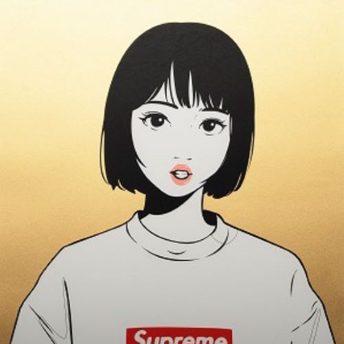 Backside works.（バックサイドワークス）作品【MANEATER gold】の買取 