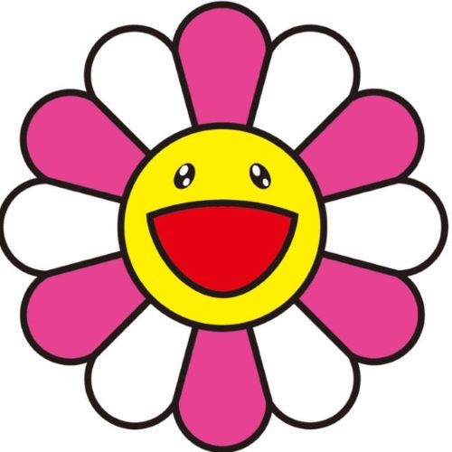村上隆作品【ピンキーちゃん】の買取・査定はミライカ美術にお任せください