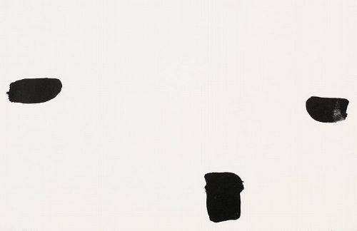 リーウーハン「 空間とともに(3)」の買取作品画像