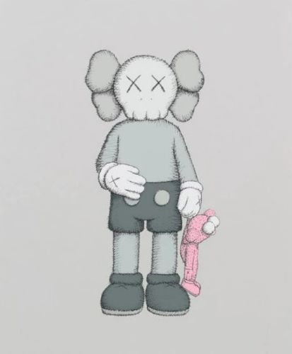 KAWS「Share」の買取作品画像