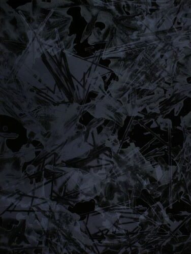 名和晃平「Element-Black1-rotated」の買取作品画像