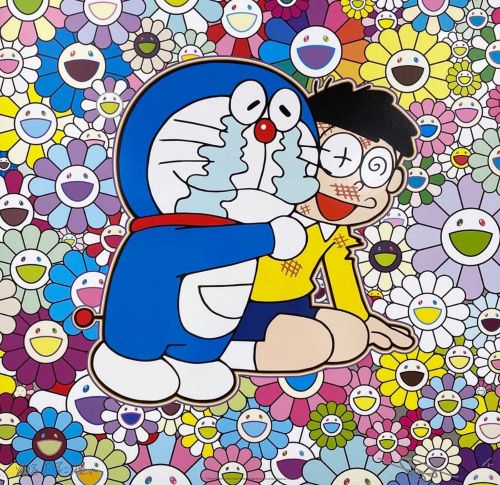 村上隆の買取価格・高額査定のポイント｜売却相場を公開