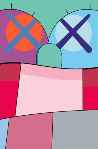 KAWS-Work-from-No-Reply
