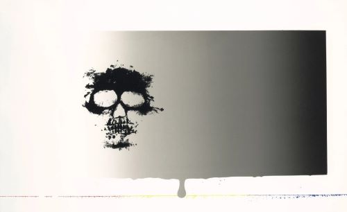 ジャスパー・ジョーンズ 「Untitled」の買取画像
