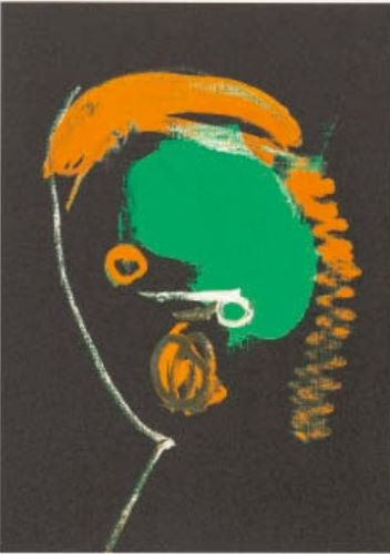 井田幸昌作品【Self portrait（1）】の買取・査定はミライカ美術にお 
