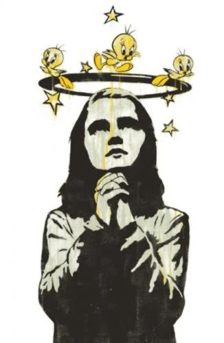 Dolk「 Praying Girl」の買取画像