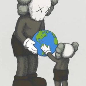 KAWS 「The Promise」の買取画像
