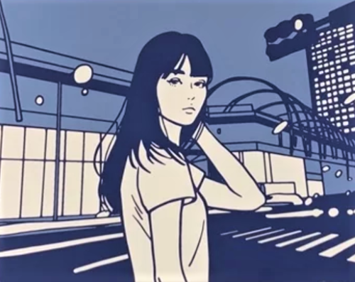 KYNE ぶ厚い Untitled:M シルクスクリーン SP