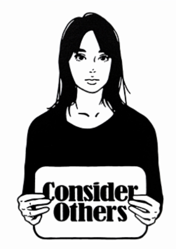 KYNE「 Consider Others」の買取作品画像