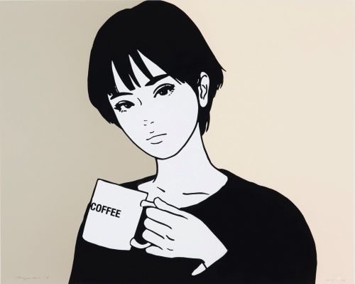 KYNE（キネ）作品【Untitled（no coffee）】の買取・査定はミライカ 