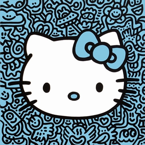 MrDoodle 「Kitty Blue」の買取画像
