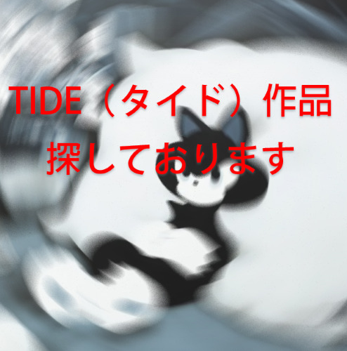TIDE（IDETATSUHIROIDETATSUHIRO）作品【他社よりも高い買取価格で査定 