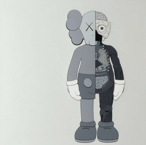 Kaws カウズ 買取 査定シミュレーションを利用してkaws カウズ の作品価値を調べる事が出来ます