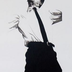 ロバート・ロンゴ「Jules」の作品買取画像