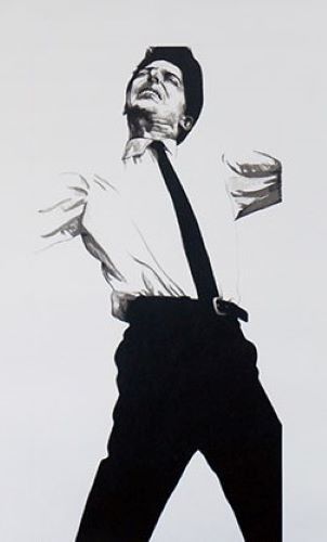 ロバート・ロンゴ「Jules」の作品買取画像