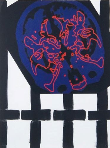 ロバート・ロンゴ「Untitled(From for Joseph Beuys)」の作品買取画像