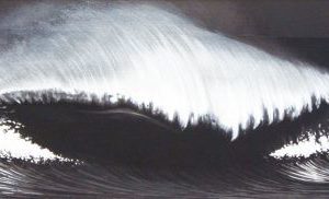 ロバート・ロンゴ「The Wave」の作品買取画像