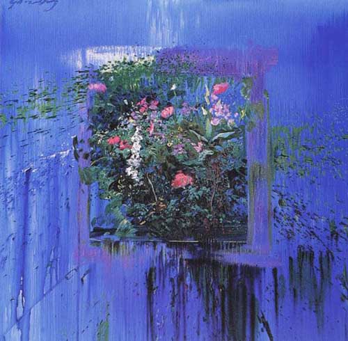 リャド「ジヴェルニーの花」の買取画像
