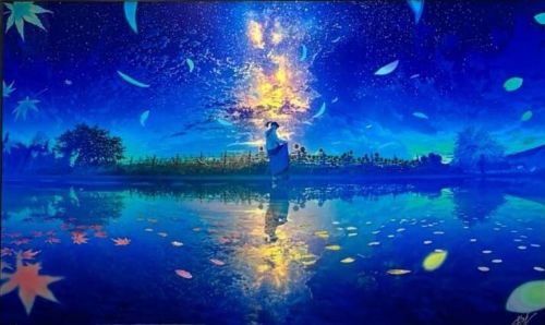 mocha 「四季並べ-夜光-(S)」の買取画像