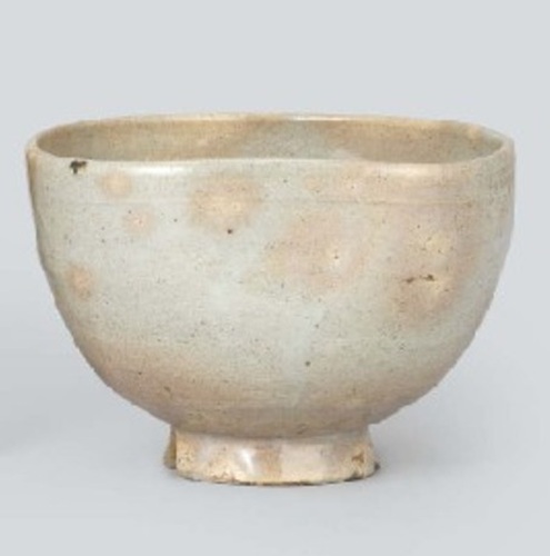 「高麗はむす茶碗」の買取画像