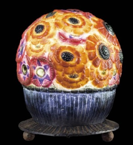 アルジー・ルソー 「Flowered Bowl」の買取画像