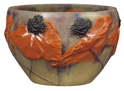 アルジー・ルソー 「鉢 Anemones」の買取画像