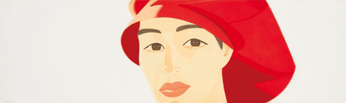 アレックス・カッツ 「Red Cap」の買取画像