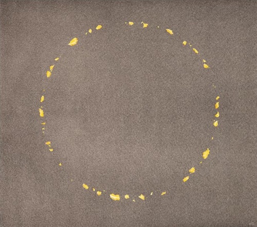 エド・ルシェ 「Cheese Circle, from the Various Cheeses series」の買取画像