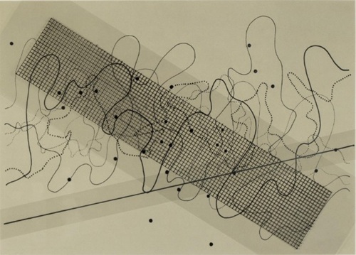 ジョン・ケージ 「Fontana Mix」の買取画像