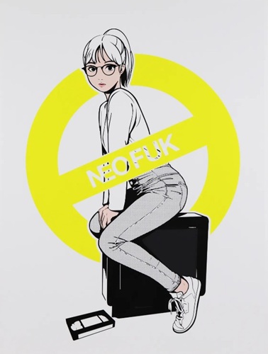 バックサイドワークス 「Ghost Master Apocalypse(Yellow)」の買取画像