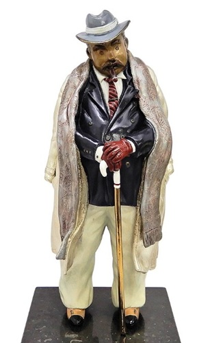 ヒロヤマガタ 「ビッグボス」の買取画像