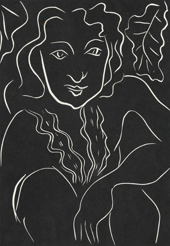 マティス 「Tahiti」の買取画像